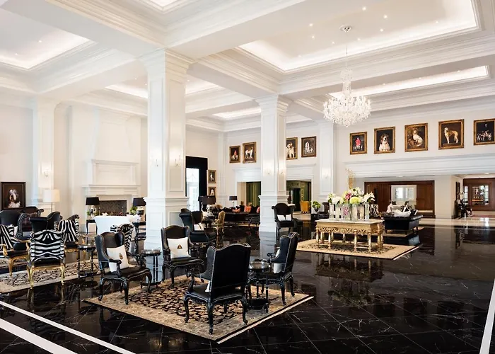 The Equestrian Hotel