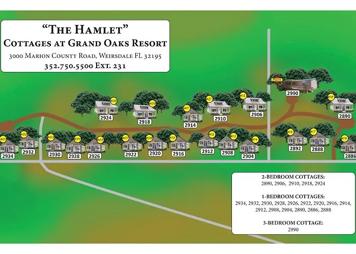 The Grand Oaks Resort
